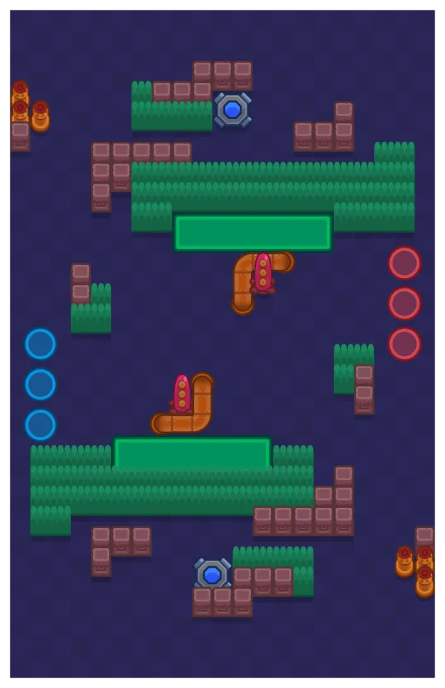 Streets with No Name